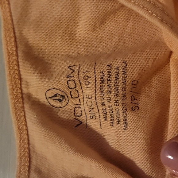 Volcom tank top - Picture 3 of 5